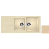 Кухонная мойка Schock Signus 80D аворио 700067