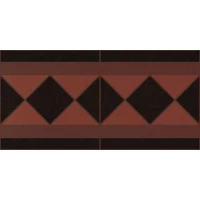 Бордюр Vives Barnet Cenefa Basildon Terra 15,8x31,6