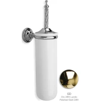 Ёршик Stil Haus Giunone G12(16) настенный, золотой