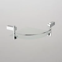 Полка стеклянная Schein Durer 2614