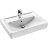 Раковина 70x48 см Diborg Тигода 1WH302083