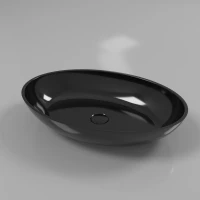 Раковина 60x40 см Whitecross Citrine 0717.060040.101