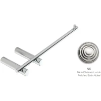 Держатель туалетной бумаги Stil Haus Hashi HS11(36) никель