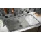 Кухонная мойка Zorg Inox RX-7551 - 3