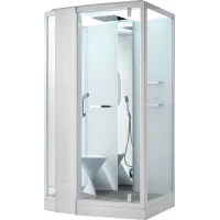 Душевая кабина 120x90x220 см Orans 89105LS прозрачное