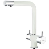 Смеситель для кухни Florentina Ares AV хром/жасмин 30.30H.2120.201