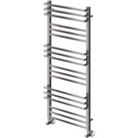 Полотенцесушитель водяной Terminus Нойс П18 4630080268418 1200x530, хром