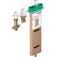 Скрытая часть Hansgrohe Sbox 13481180
