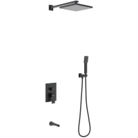 Душевой комплект 230 мм Berges Nardis 3S 071006