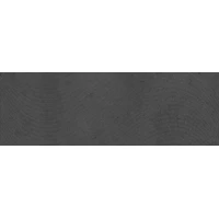 Плитка 60096 Story черный волна 20x60