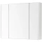 Комплект мебели белый глянец 100 см Акватон Беверли 1A236701BV010 + 1WH302502 + 1A237202BV010 - 7