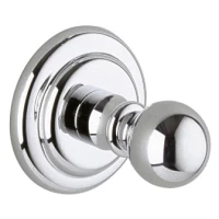 Крючок KEUCO Astor 02114010000 для ванны, хром