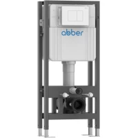 Инсталляция для двух унитазов Abber AC0106
