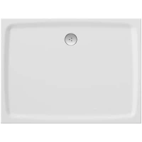 Душевой поддон из литьевого мрамора 120x80 см Ravak Gigant Pro Flat XA03G411010