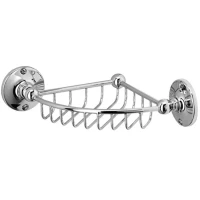 Полка угловая 18,5x18,5 см Devon&Devon Cavendish WM14CR