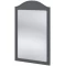 Зеркало 60x100 см графит матовый Caprigo Verona 33530-L810 - 1