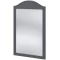 Зеркало 60x100 см графит матовый Caprigo Verona 33530-L810 Зеркало 60x100 см графит матовый Caprigo Verona 33530-L810 - 1