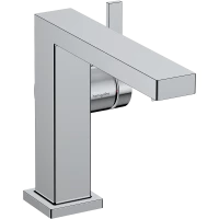 Смеситель для раковины Hansgrohe Tecturis E 73020000 CoolStart, с донным клапаном, хром