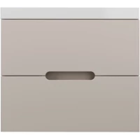 Тумба кремовый матовый 70 см Style Line Матис ЛС-00002309