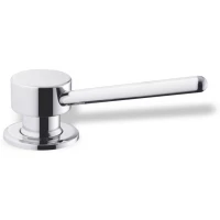 Дозатор для жидкого мыла 500 мл Schock Amur хром 710001