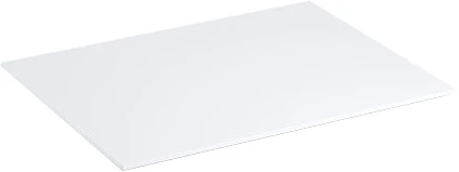 Столешница 80 см белый глянец Ravak Comfort 800 X000001380
