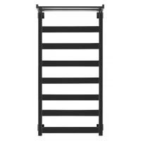 Полотенцесушитель водяной 1200x430 Secado Комано 1СП 4603777475017