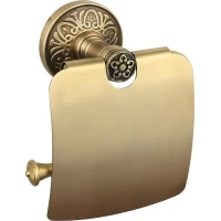 Держатель туалетной бумаги Sanibano Nilo H6600/06BR бронза