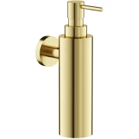 Дозатор для жидкого мыла Sancos Base SC9027BG настенный, золотой матовый