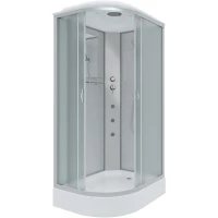 Душевая кабина 120x80x215 см Niagara NG-3312-14RG матовое