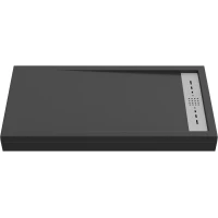 Душевой поддон из литьевого мрамора 120x70 см Good Door Stella ЛП00158