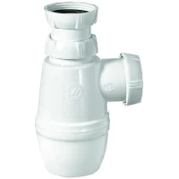 Сифон для кухонной мойки Wirquin Минор 30718023 1 1/2