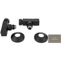 Вентиль запорный угловой пара 1/2