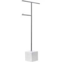 Комплект для туалета Allen Brau Priority 6.31FT1-00 напольный, хром