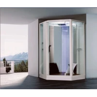 Душевая кабина 130x130x220 см Orans 89106W0 прозрачное