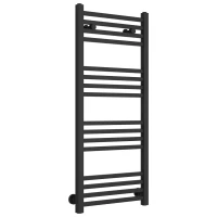 Полотенцесушитель водяной 1000x400 темный титан муар Сунержа Модус 15-0250-1040