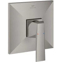 Смеситель для душа Grohe Allure Brilliant 24277DC0 встраиваемый, суперсталь
