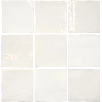 Плитка A037542 Fado White 13x13