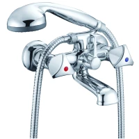 Смеситель для ванны Smart Sant Бэйс SM060003AA