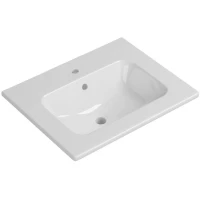 Раковина 61x47,1 см Bellezza Эйфория 4660018640344                 
