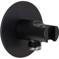 Подключение для душевого шланга с держателем Remer 337XNO