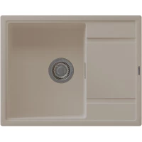 Кухонная мойка Florentina Эстель 650 20.520.C0650.104 65x51 см, бежевый