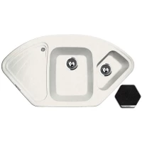 Кухонная мойка LAVA Lava A3.LAV