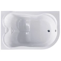 Акриловая ванна 180x120 см L Royal Bath Norway RB331100K-L
