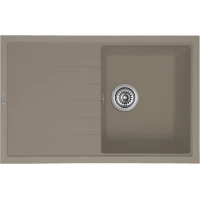 Кухонная мойка трюфель Longran Classic CLS780.500 - 54