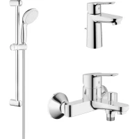 Комплект смесителей Grohe BauEdge 122271