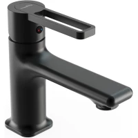 Смеситель для раковины Tokito Kudo TOK-KUD-1011 черный матовый