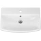 Раковина Misty Клермонт CDB000 61x41,5 см, накладная, подвесная, белый - 1