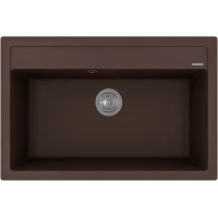Кухонная мойка Florentina Липси 770 20.440.E0770.206 71x51 см, брауни