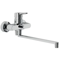 Смеситель для ванны с длинным изливом Ideal Standard Connect Blue B9923AA