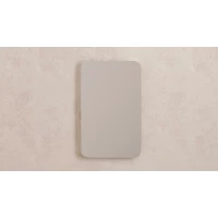 Зеркало 39x63,5 см Velvex Bio zkBIO.40-21